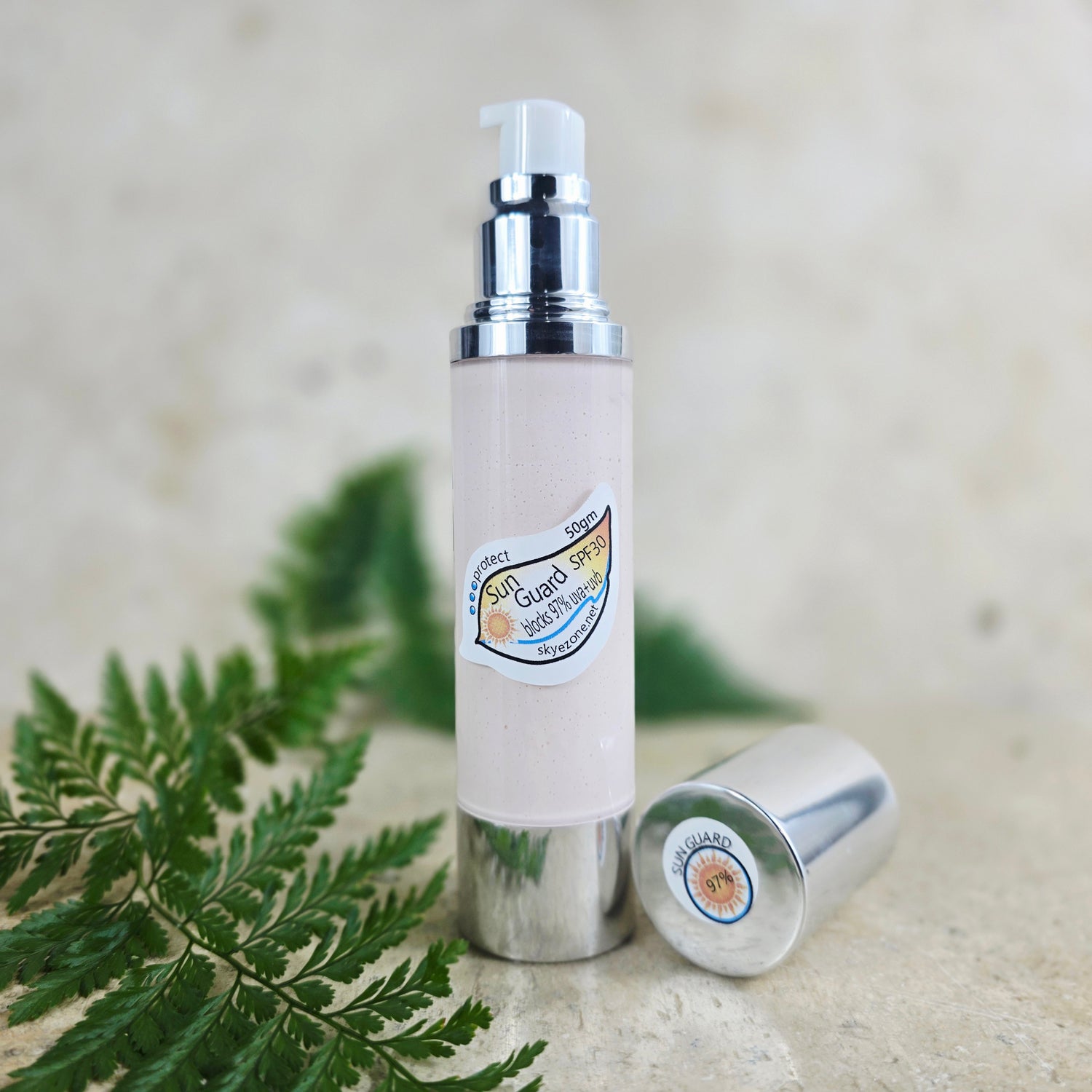 Sun Guard SPF30 - Sunscreen
