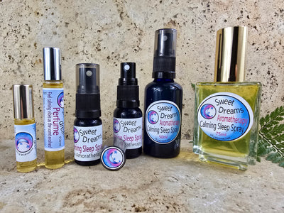 Sweet Dreams Perfume Spray