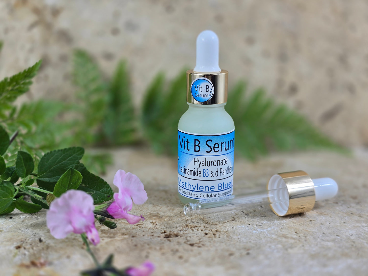 Vitamin B Gel
