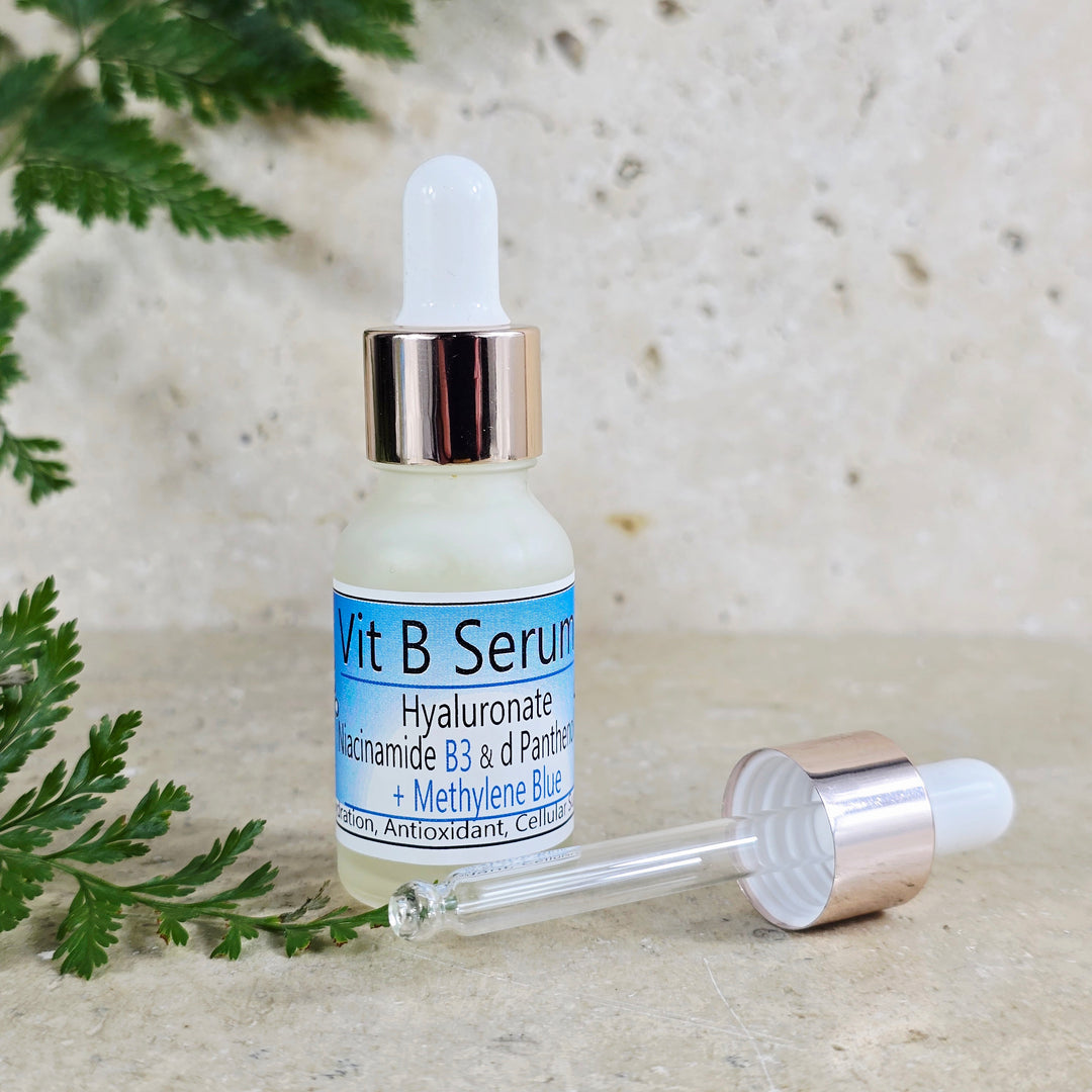 Vitamin B Gel