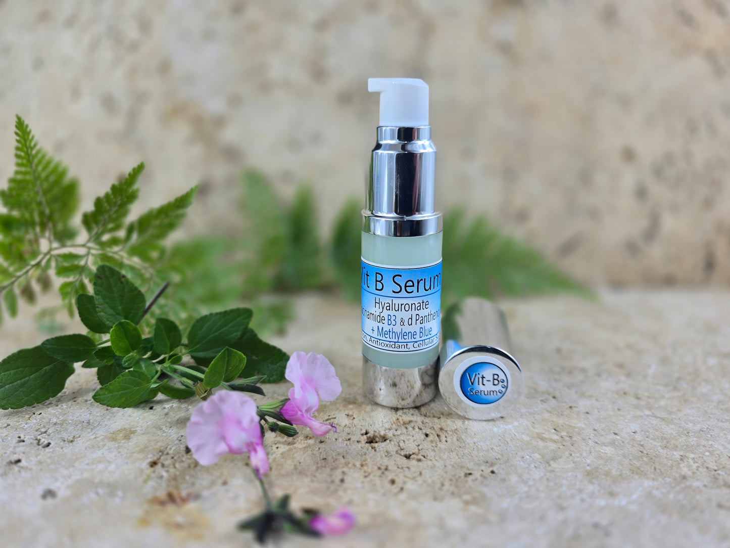Vitamin B Gel