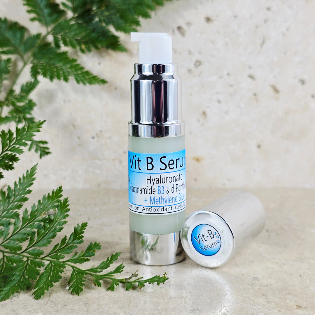 Vitamin B Gel