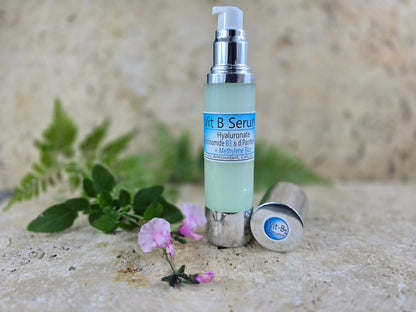Vitamin B Gel