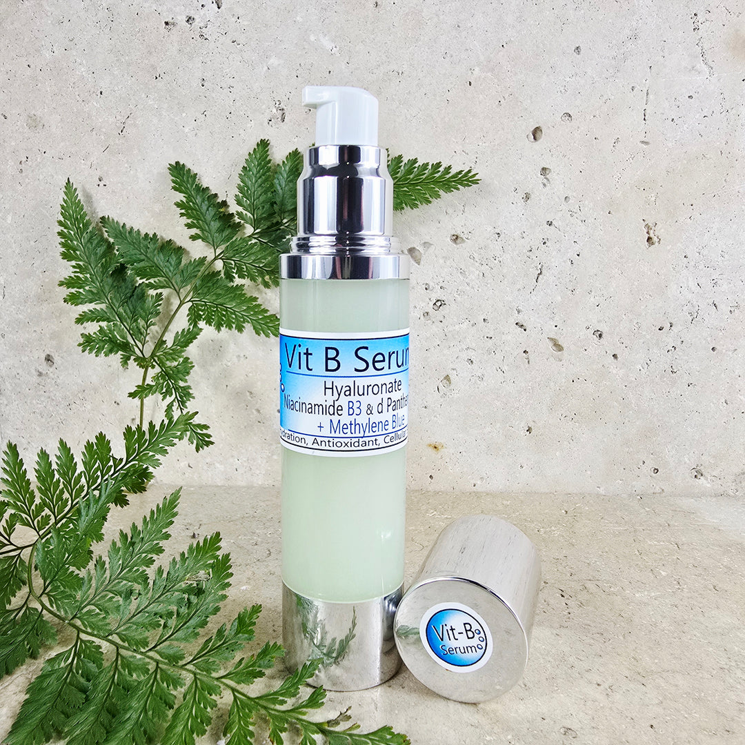 Vitamin B Gel