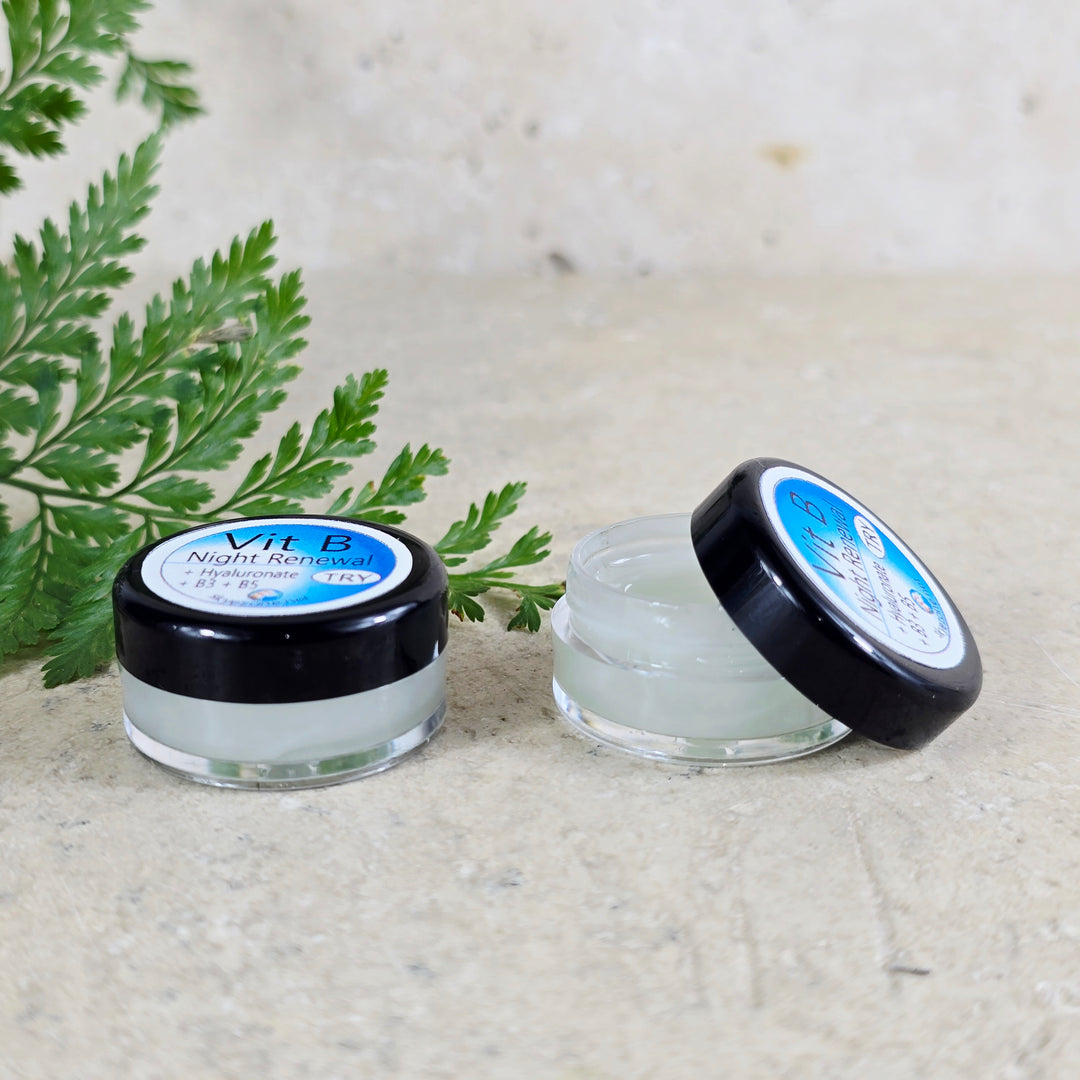 Vitamin B Gel
