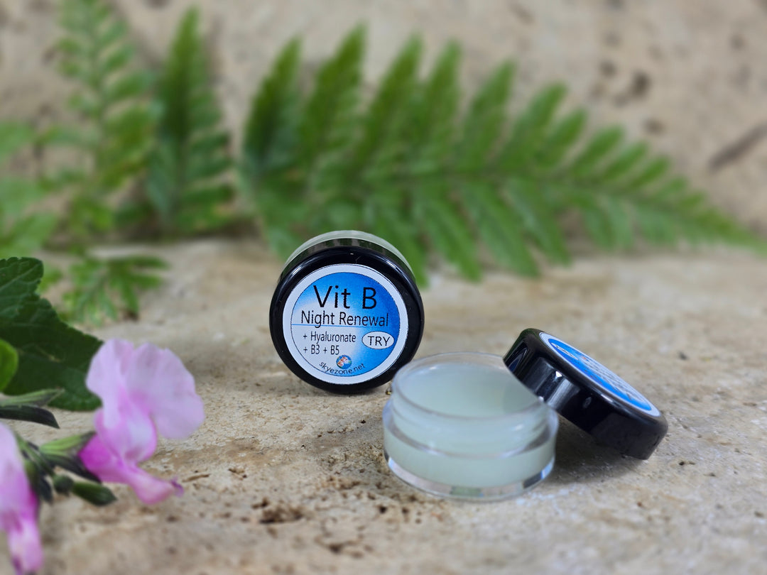Vitamin B Gel