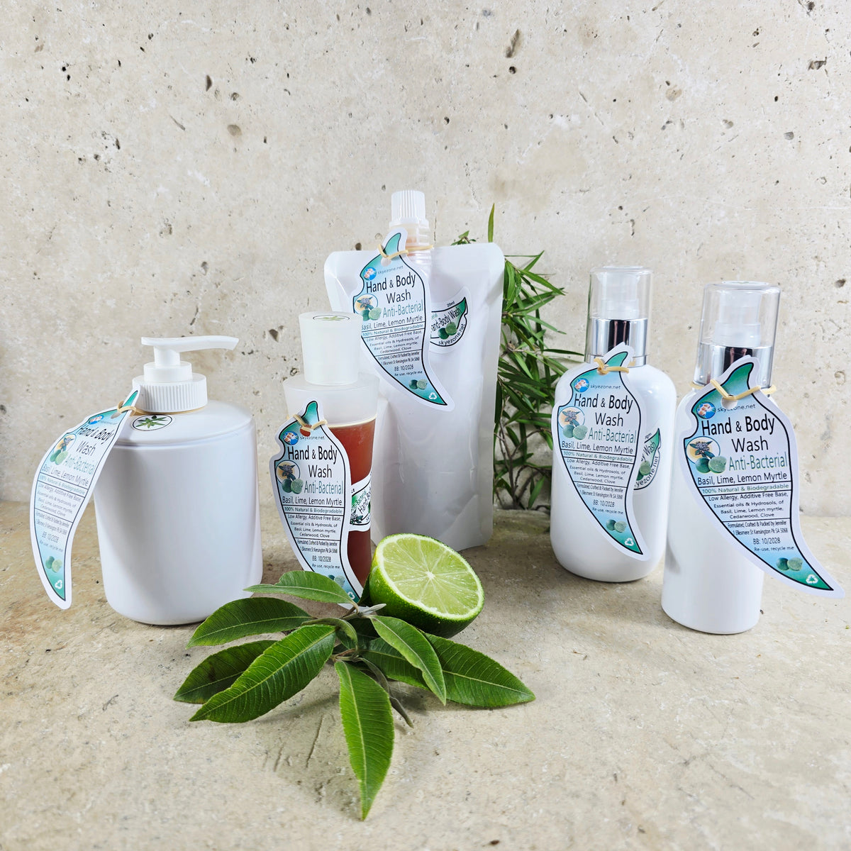 Hand & Body Wash