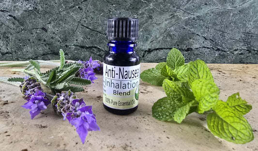Anti Nausea Inhalation Blend