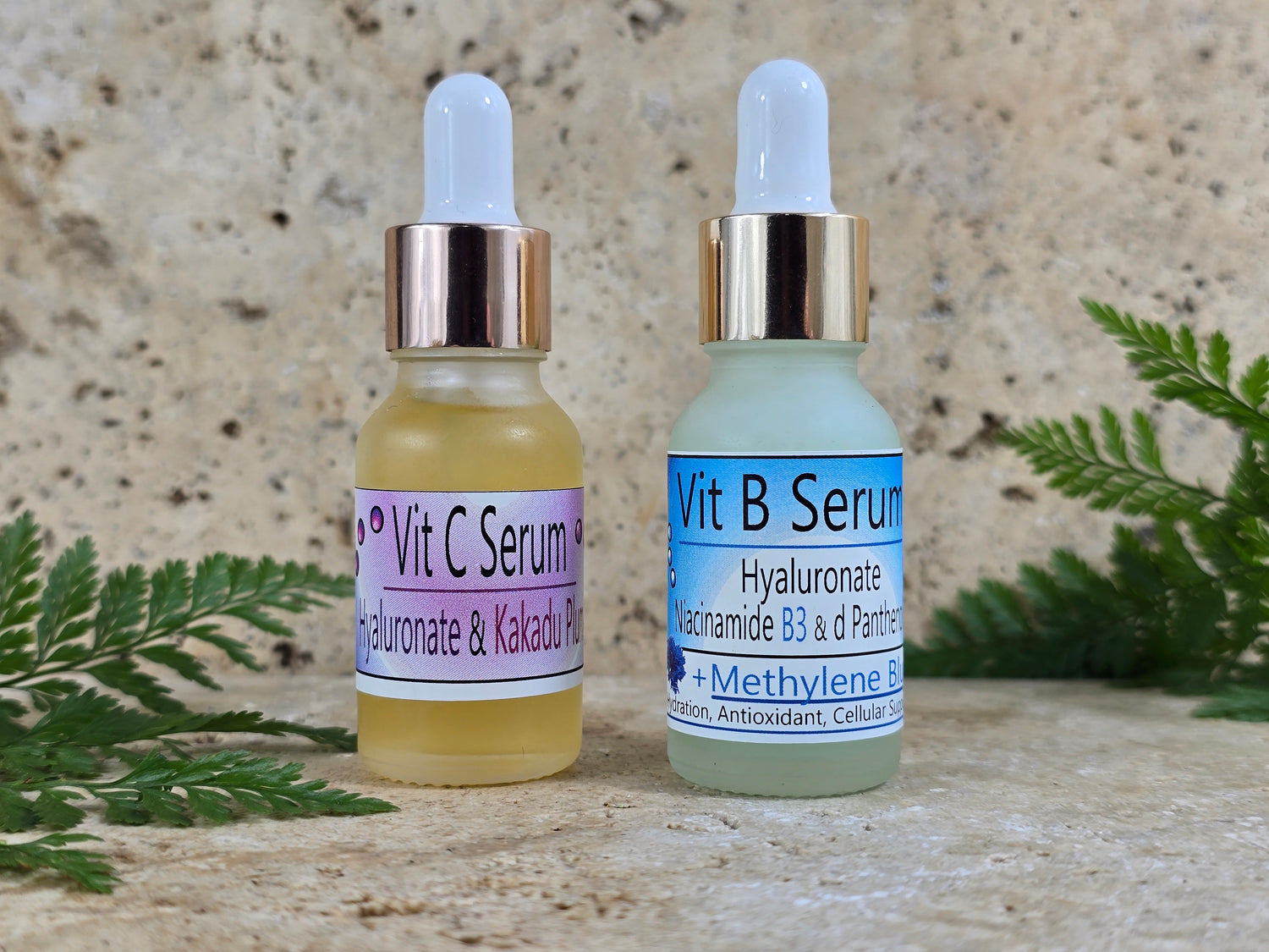 Complexion & Anti-Wrinkle Kit
