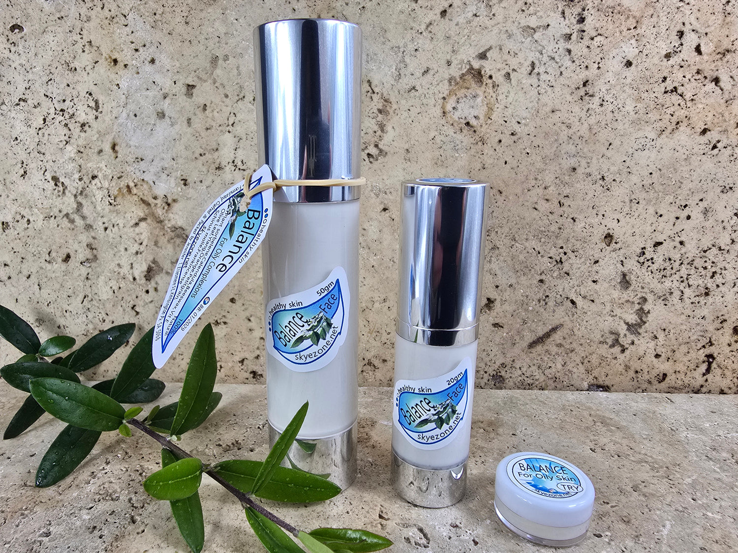Balance Face Lotion