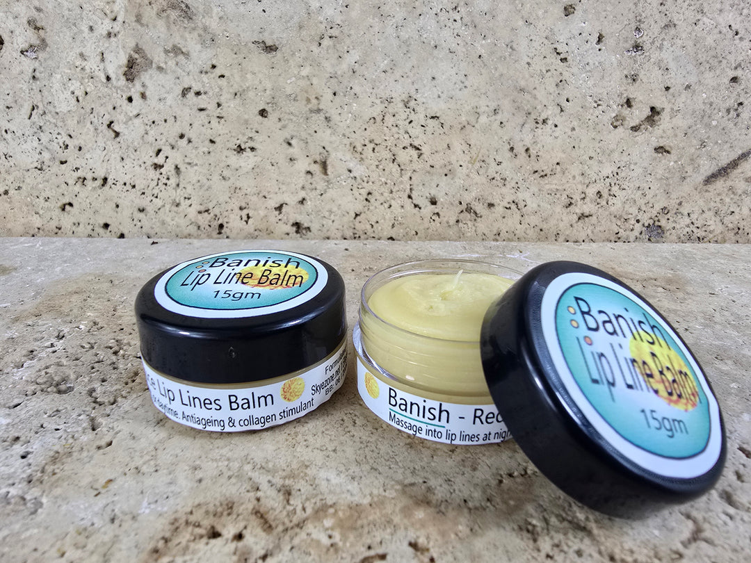 Banish Lip Lines