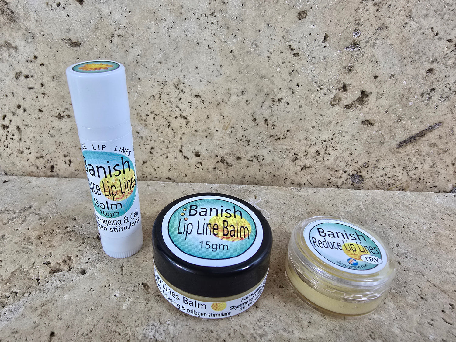 Banish Lip Lines