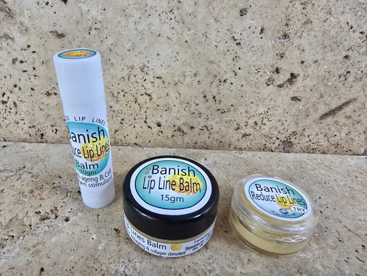 Banish Lip Lines