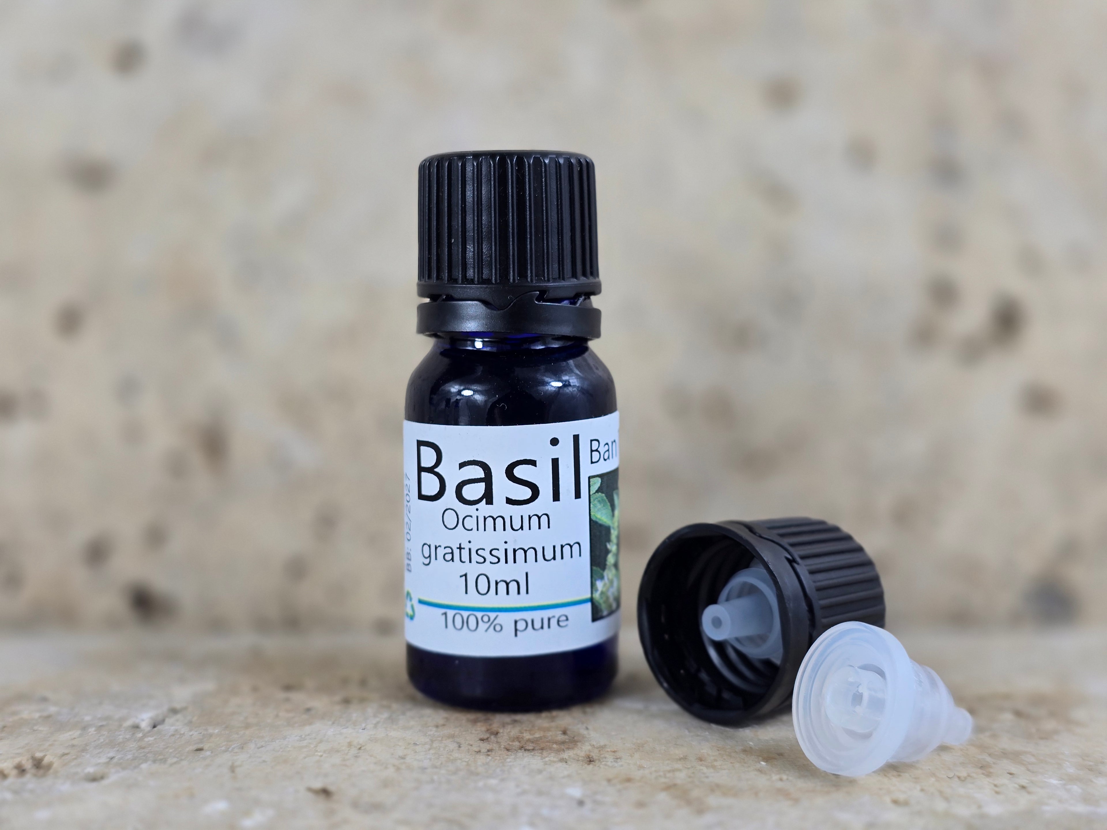 Basil Essential Oil