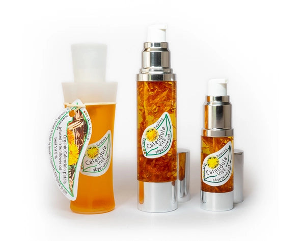 Calendula Infused Vit E Oil