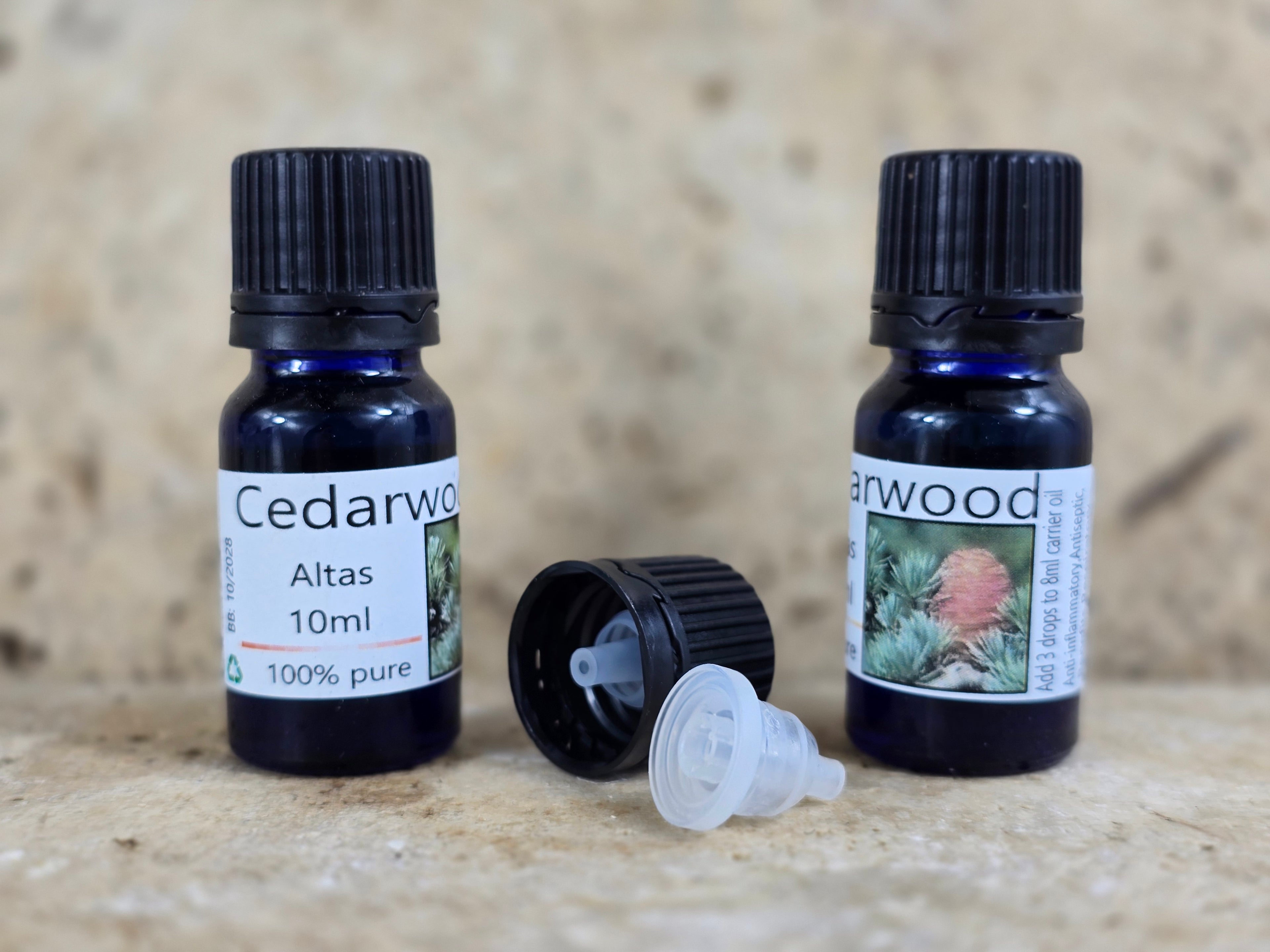 Cedarwood Essential Oil