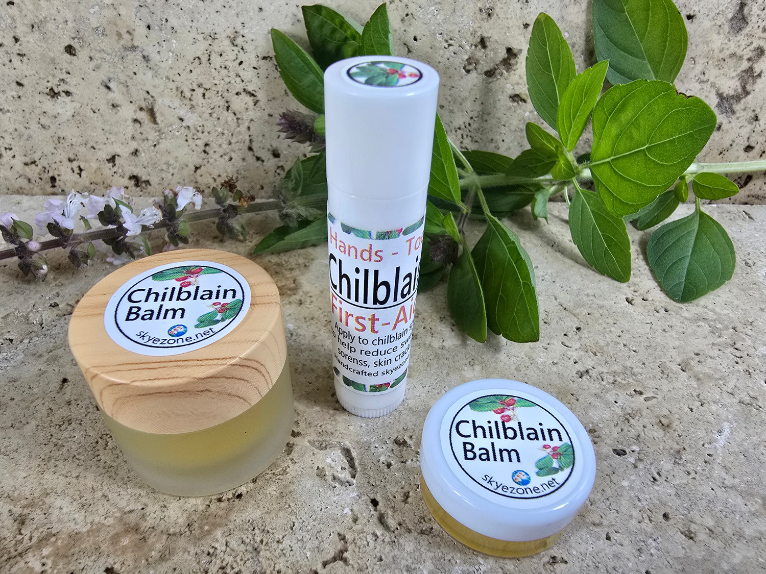 Chilblain Stick