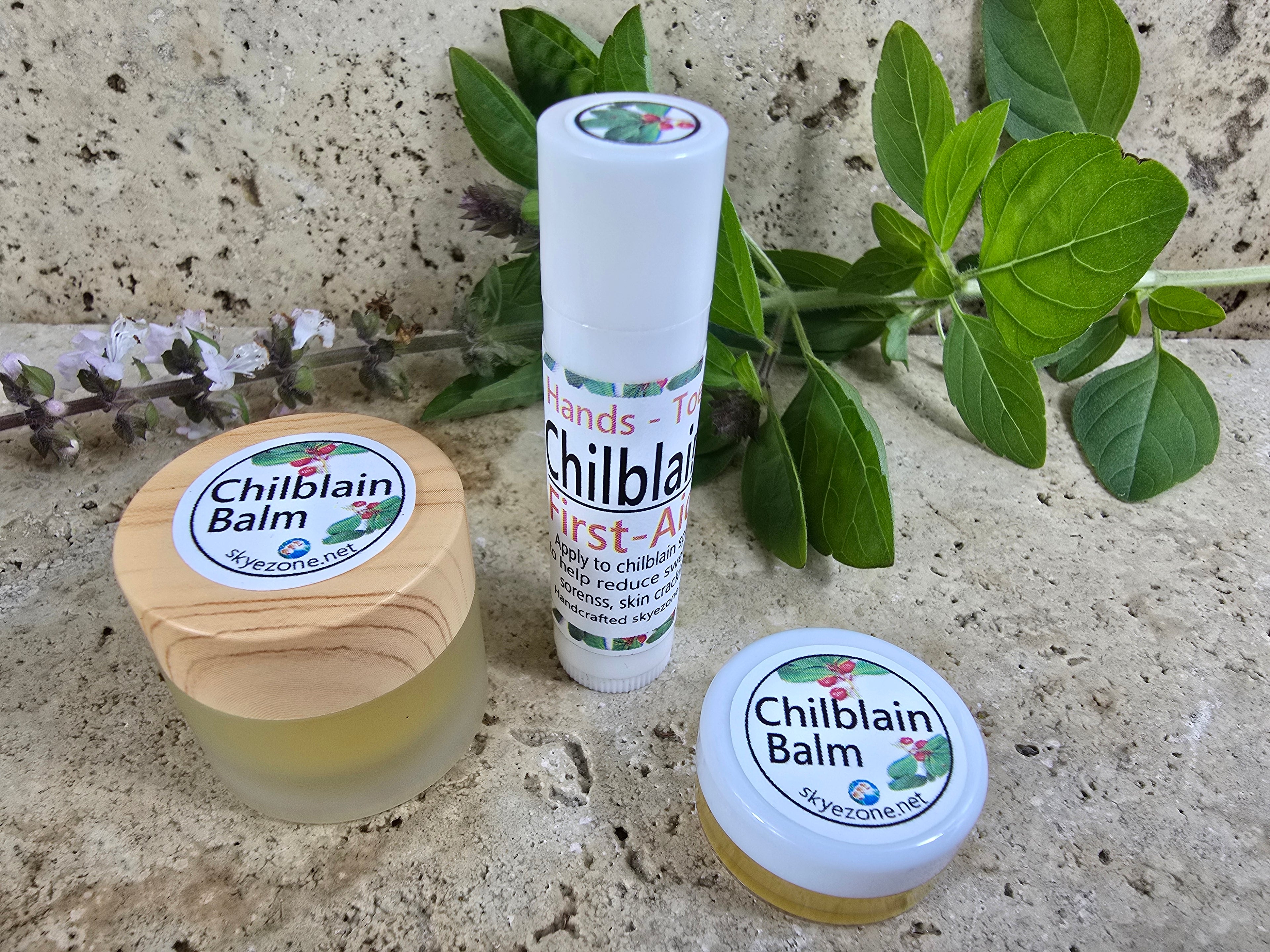 Chilblain Stick