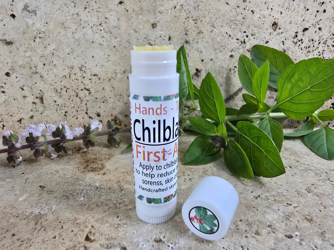 Chilblain Stick