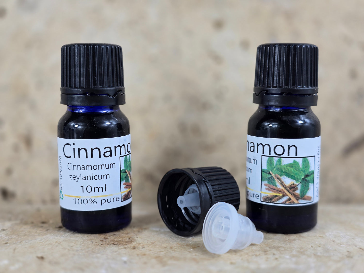 Cinnamon Essential Oil