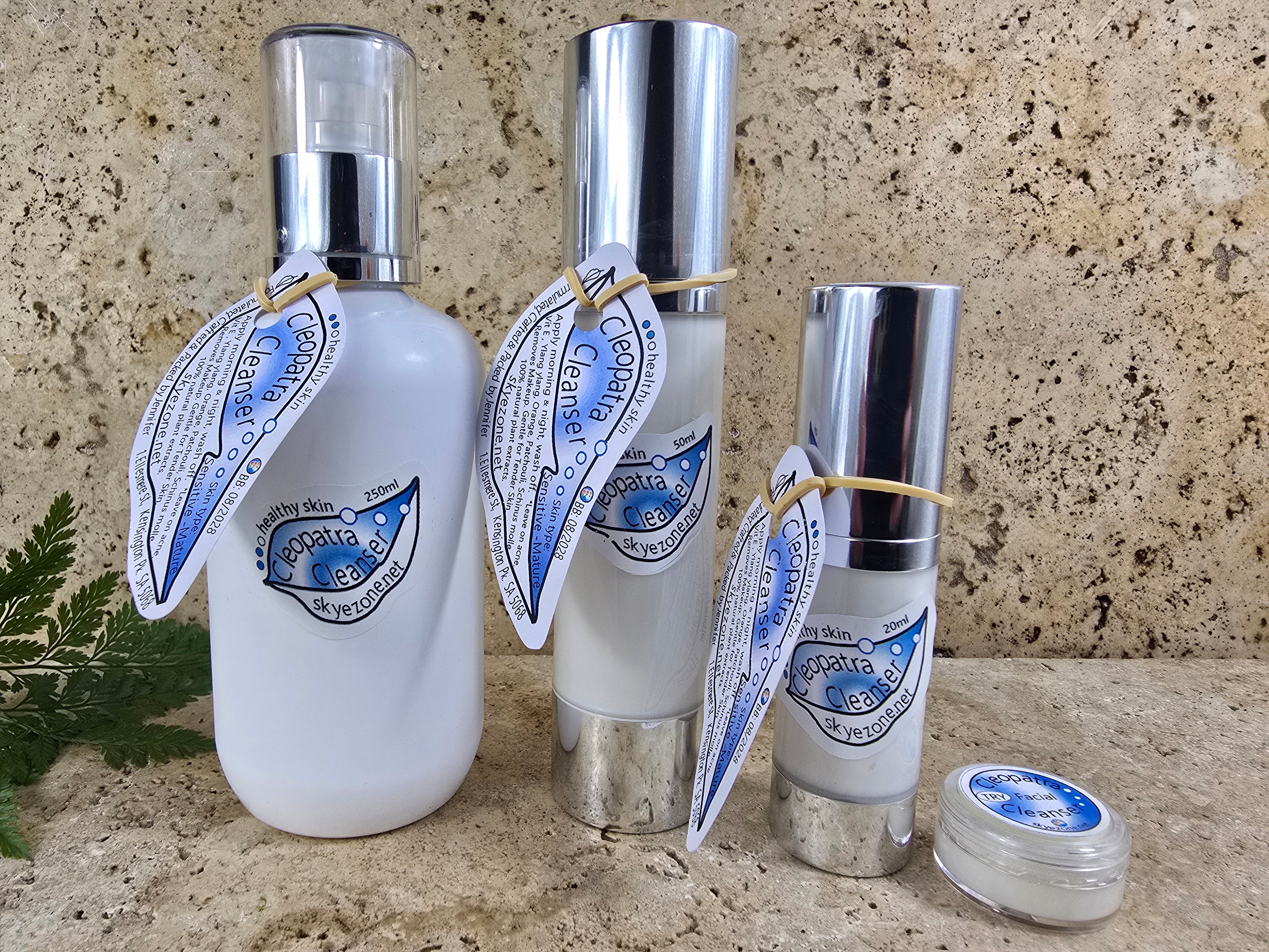 Cleopatra Cleanser