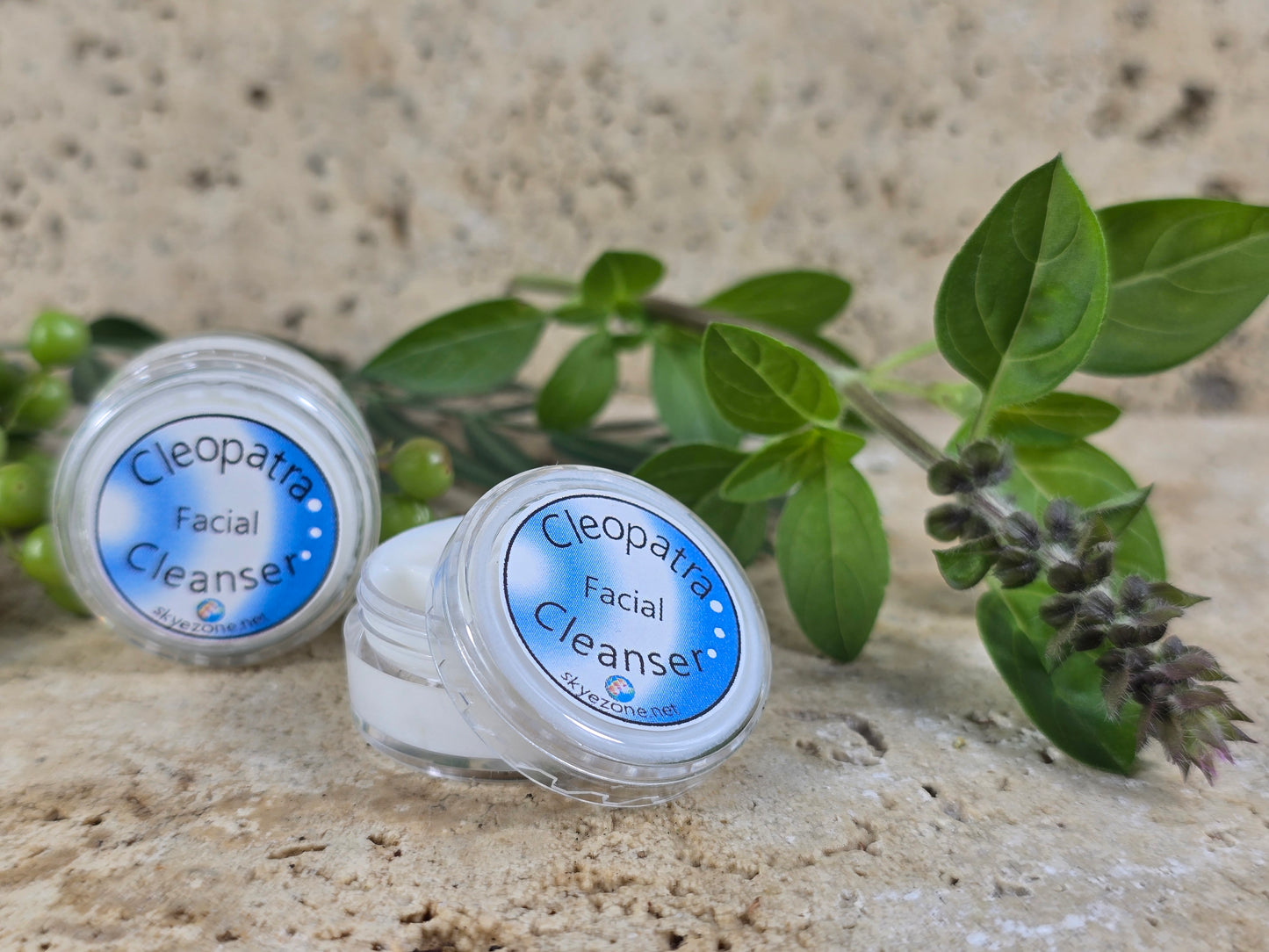 Cleopatra Cleanser