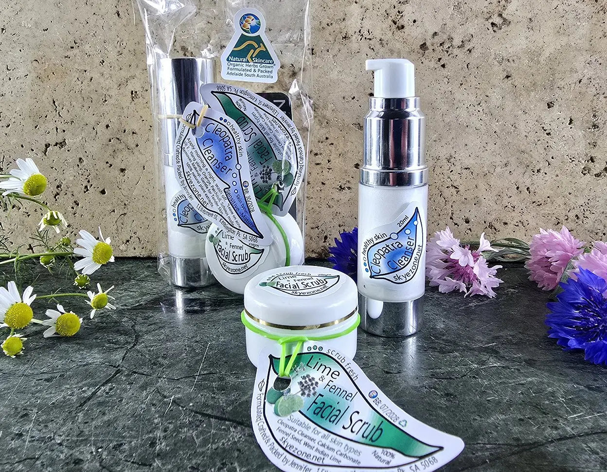 Cleopatra Cleanser - Bathroom Essential