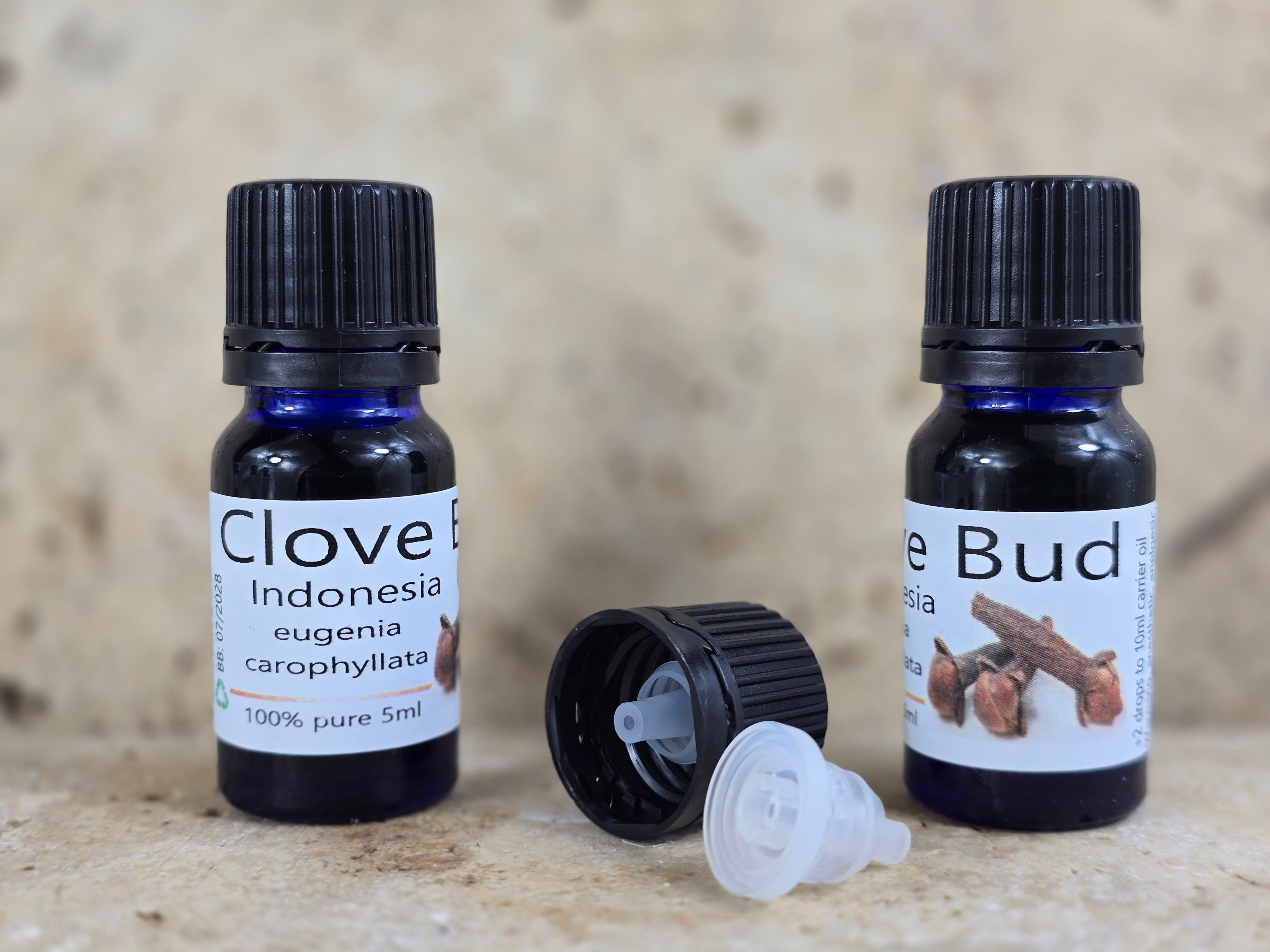 Clove Bud Essential Oil