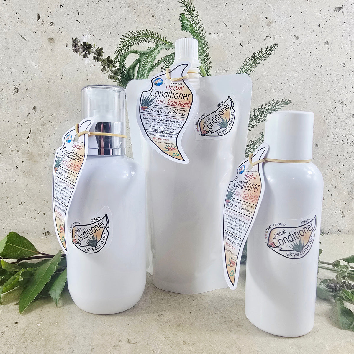 Herbal Conditioner
