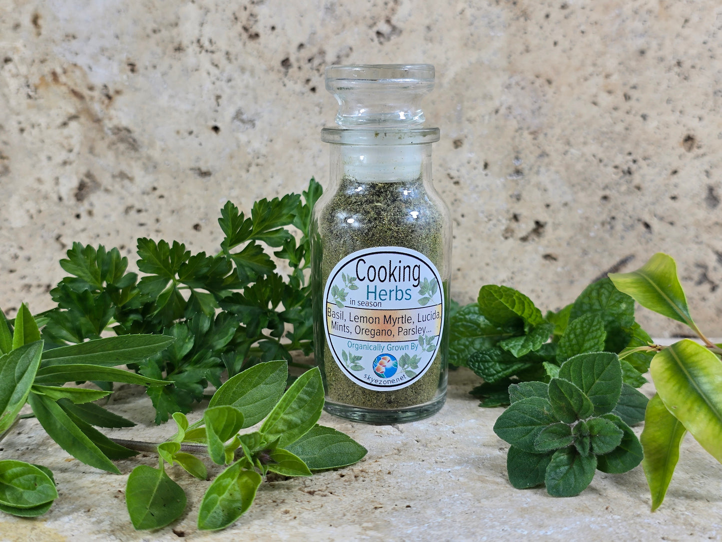 Cooking Herbs
