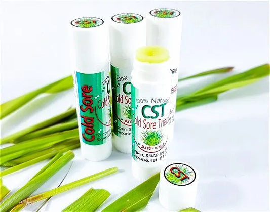 Cold Sore Therapy CST