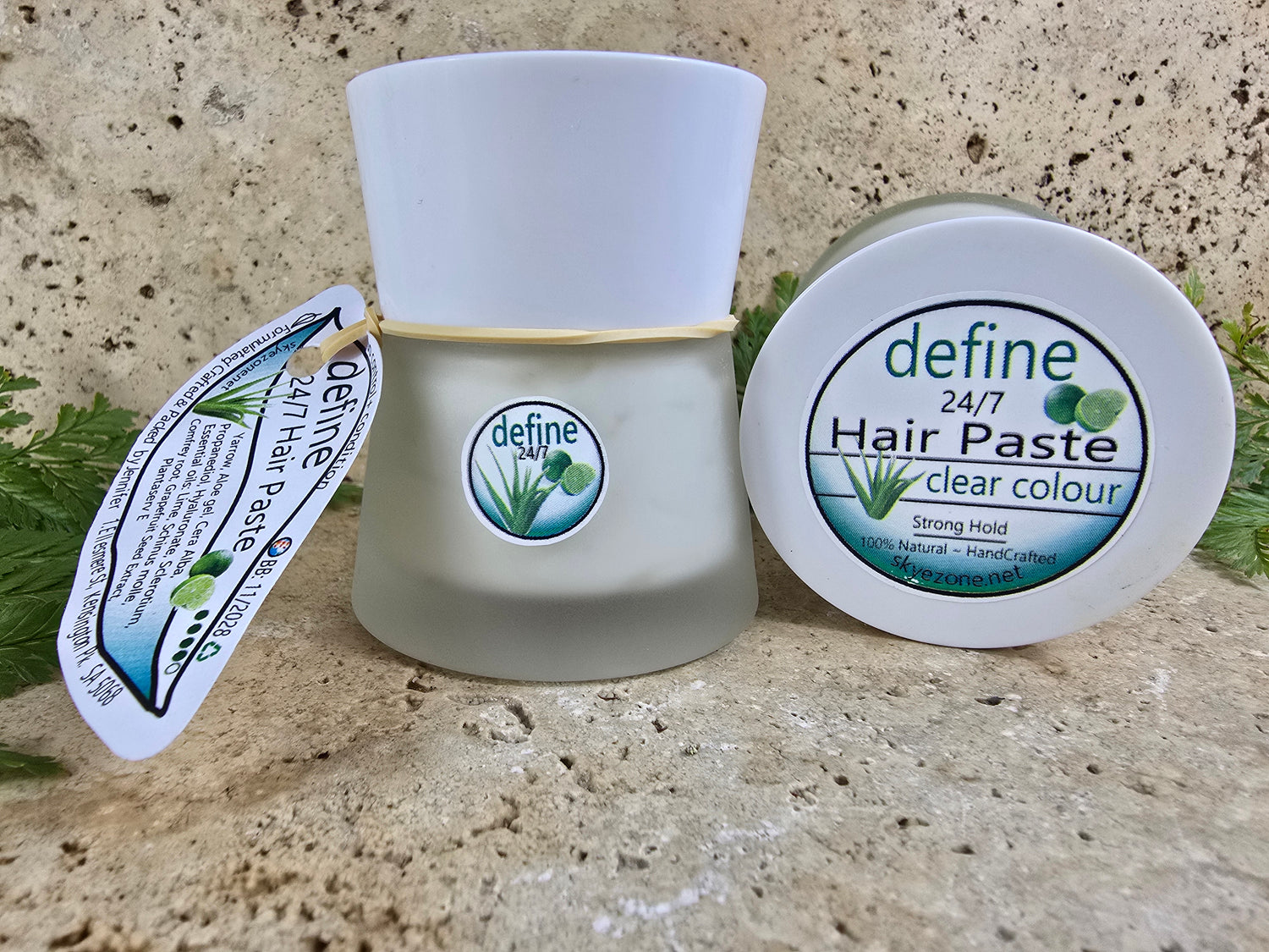 Define 24/7 Hair Styling Paste