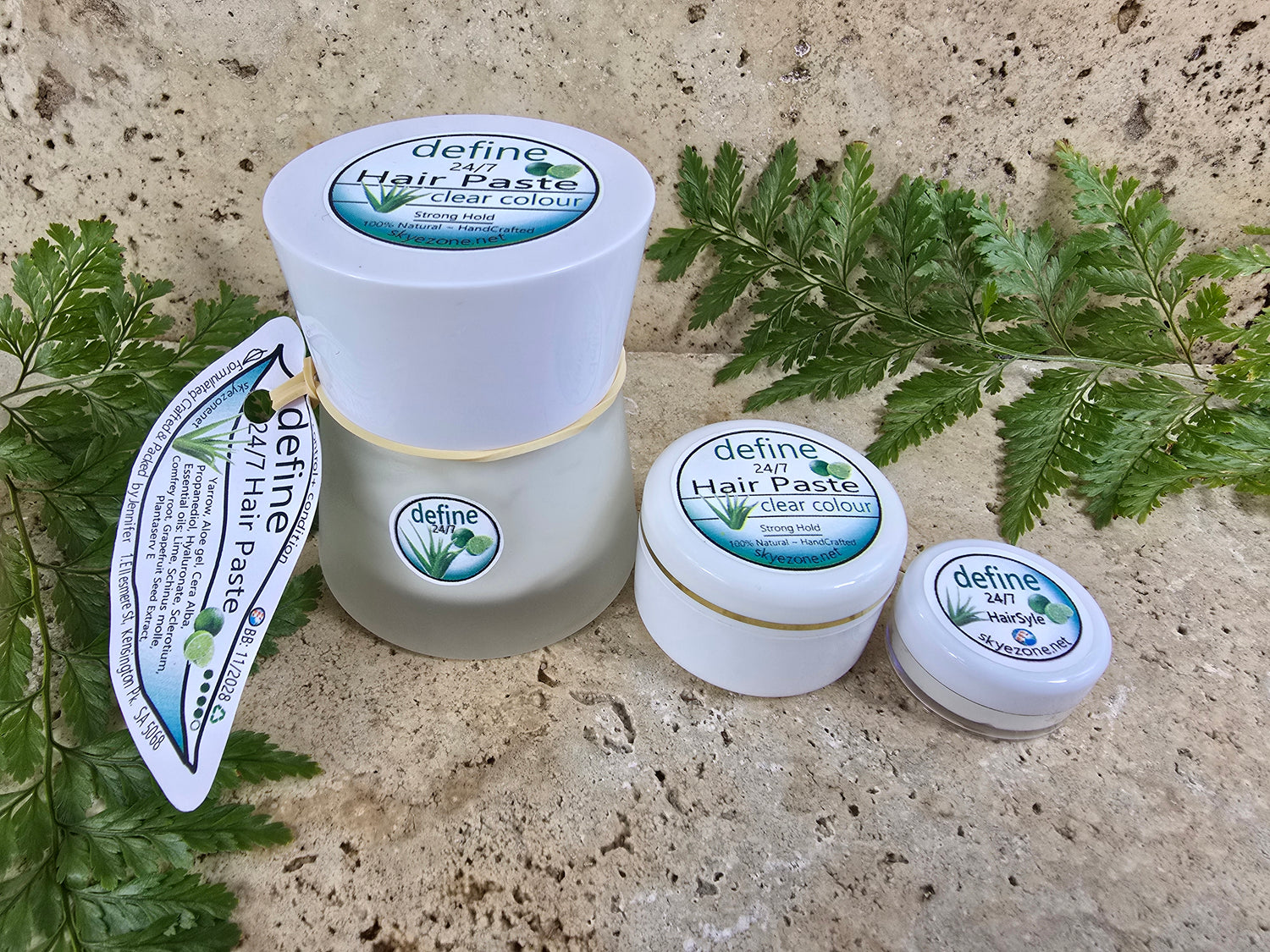 Define 24/7 Hair Styling Paste