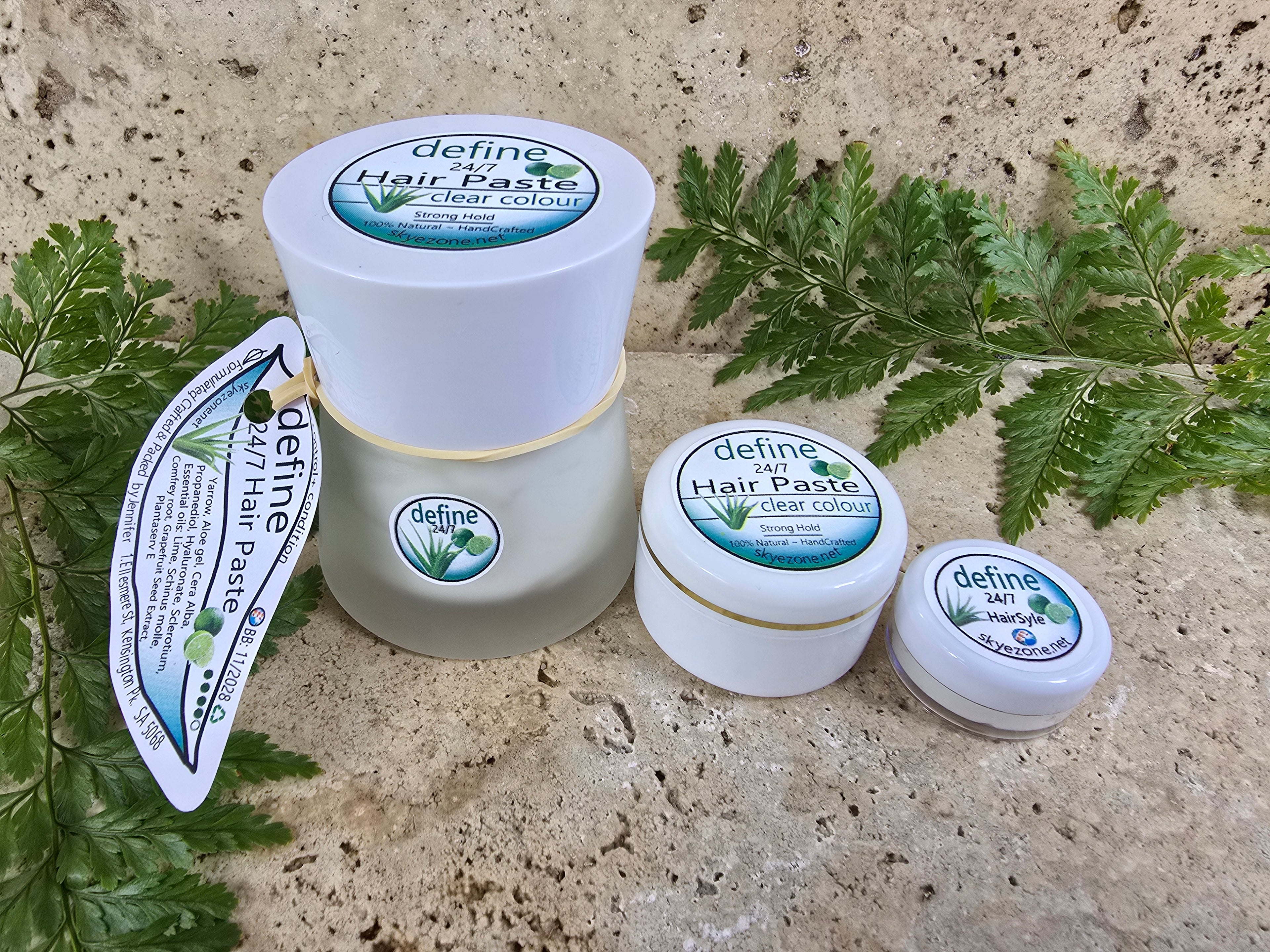 Define 24/7 Hair Styling Paste