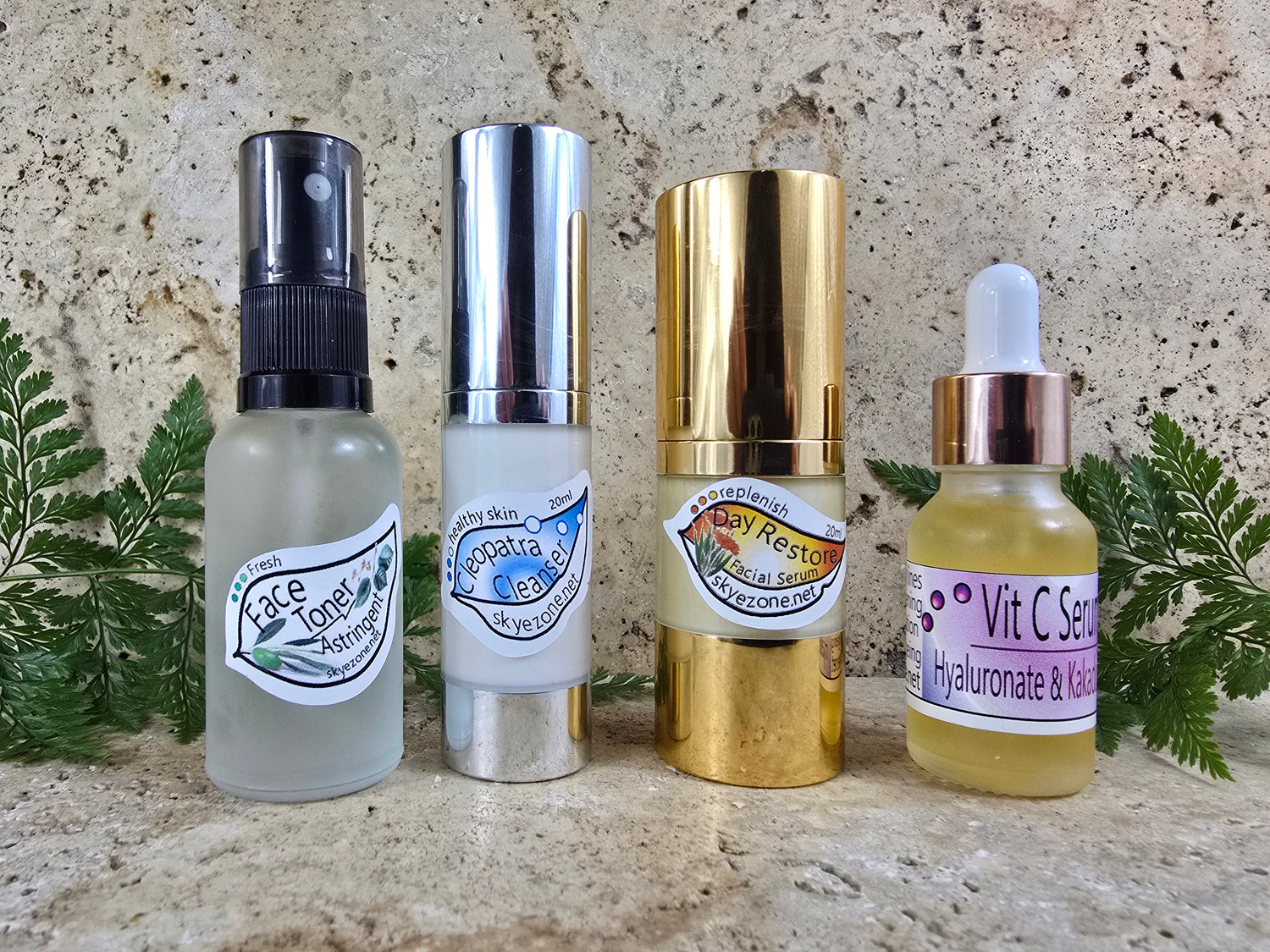 Complete Facial Clarifying Kit