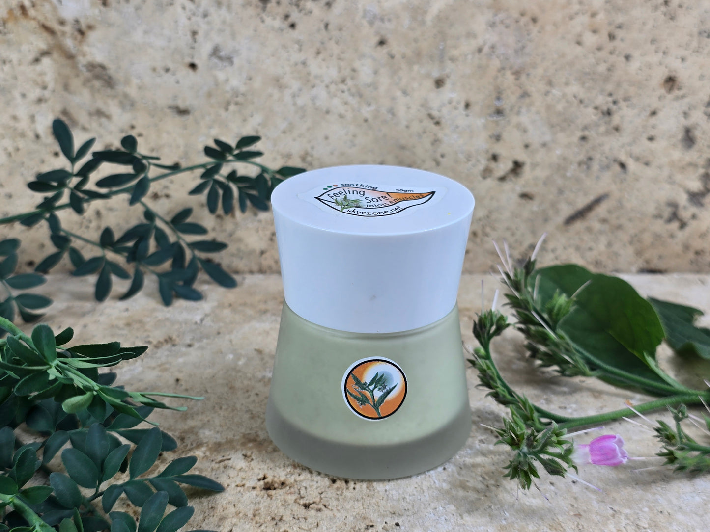 Feeling Sore! Lotion