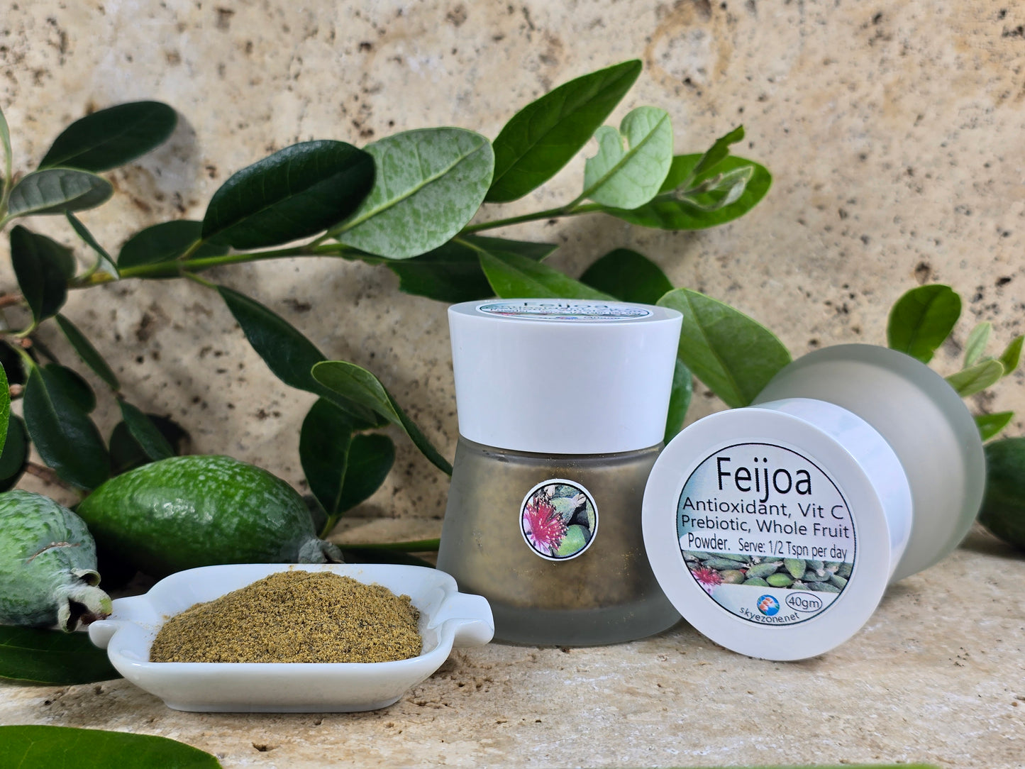 Feijoa ~ Guava Fruit Powder