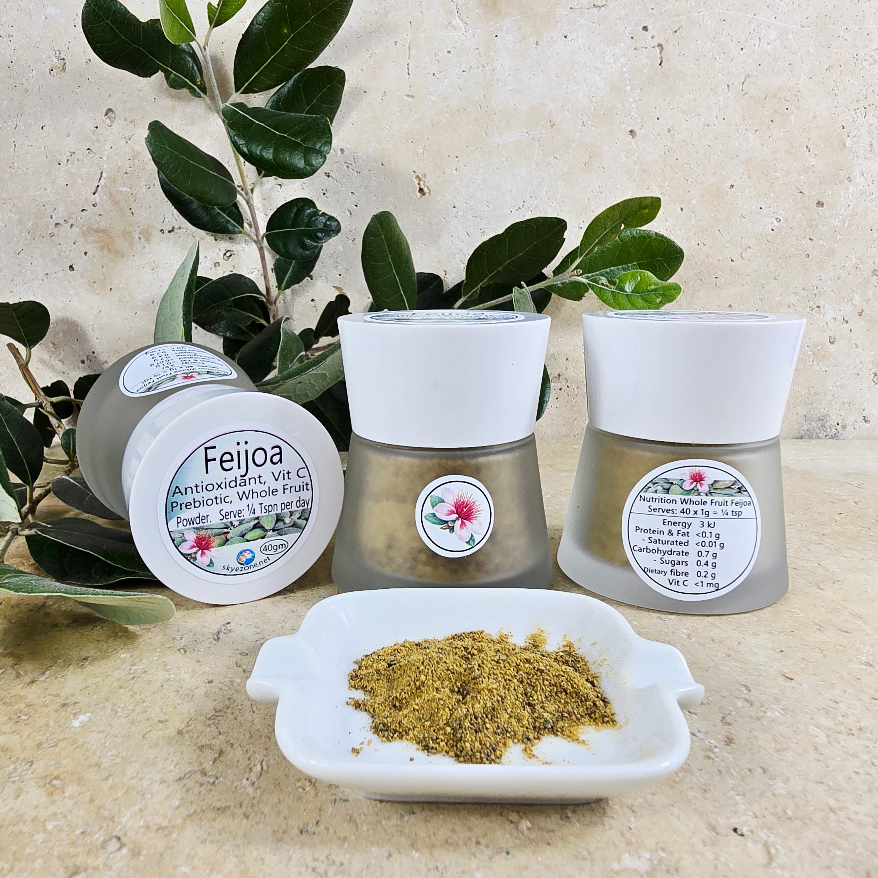 Feijoa ~ Guava Fruit Powder