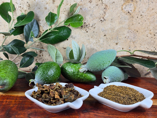 Feijoa ~ Guava Fruit Powder