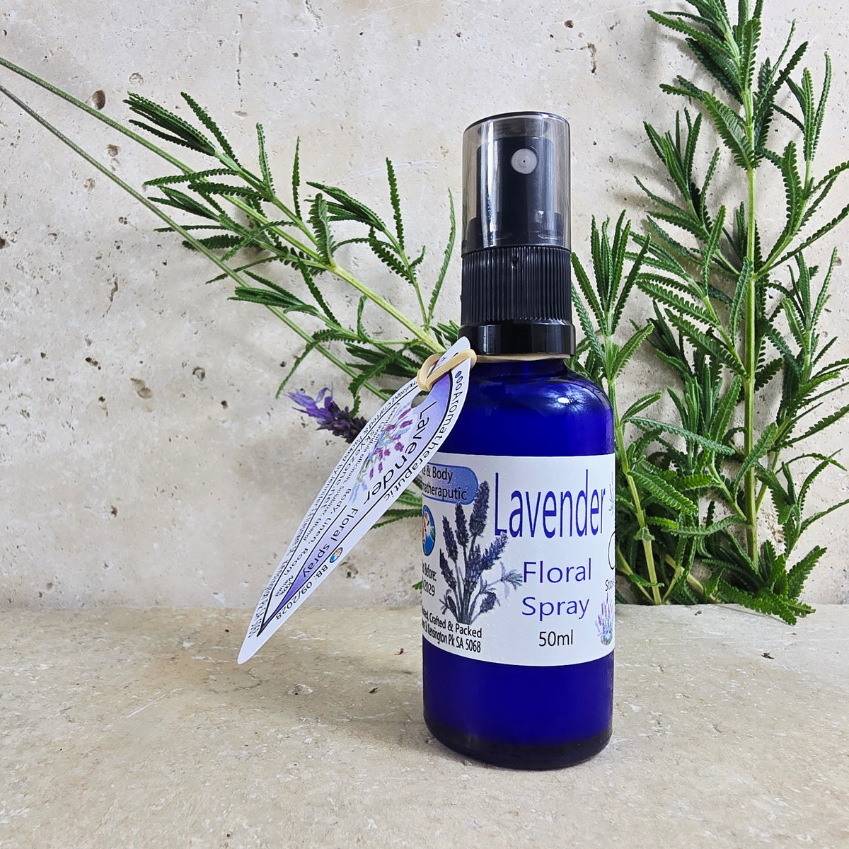 Floral Spray - Lavender