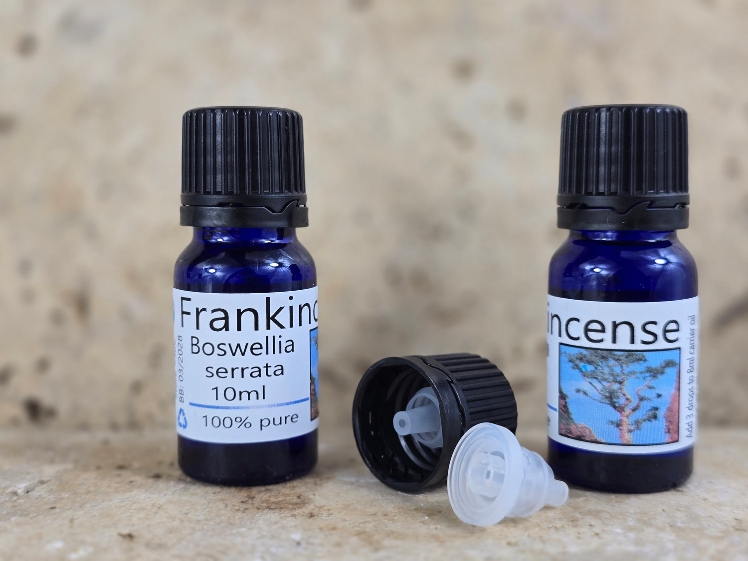 Frankincense Essential Oil