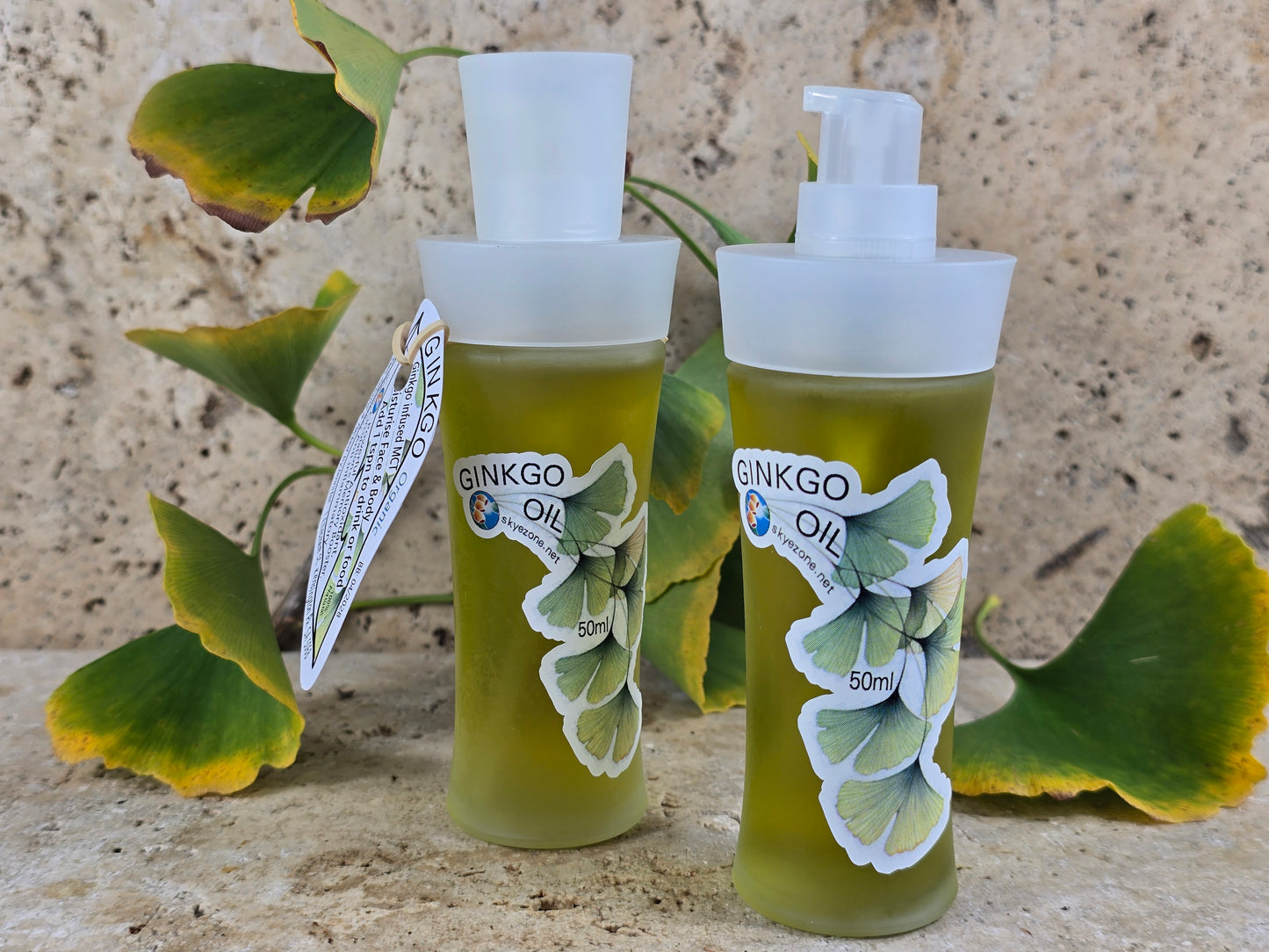 Ginkgo Oil