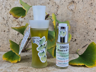 Ginkgo Oil