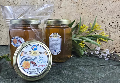 Honey Skyezone Apiary