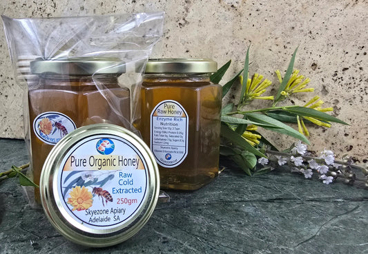 Honey Skyezone Apiary