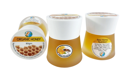 Honey Skyezone Apiary