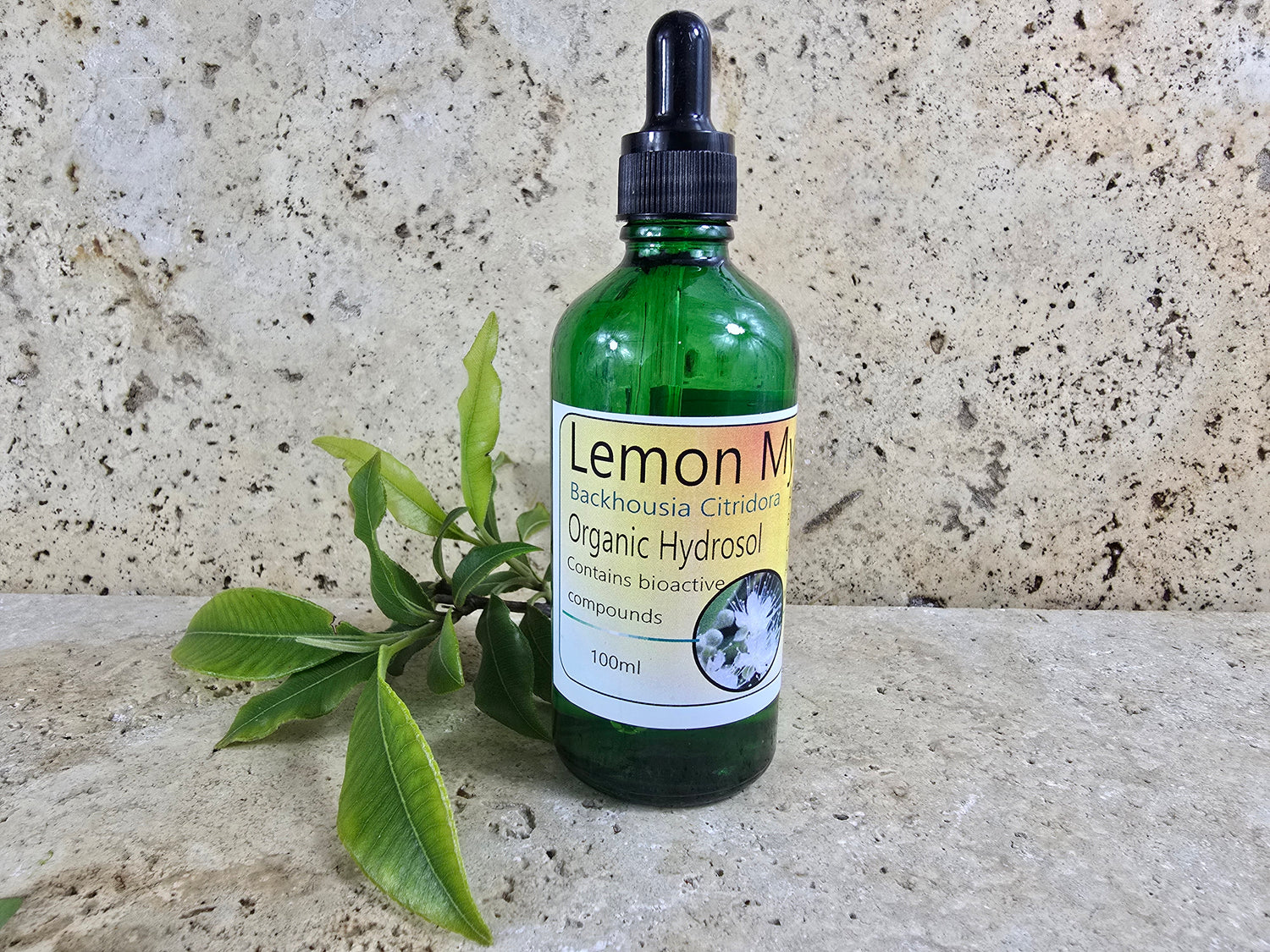 Hydrosol - Lemon Myrtle