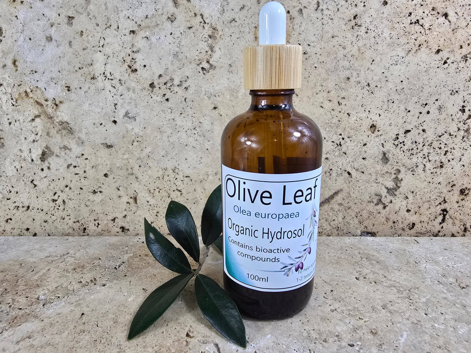 Hydrosol - Olive Leaf