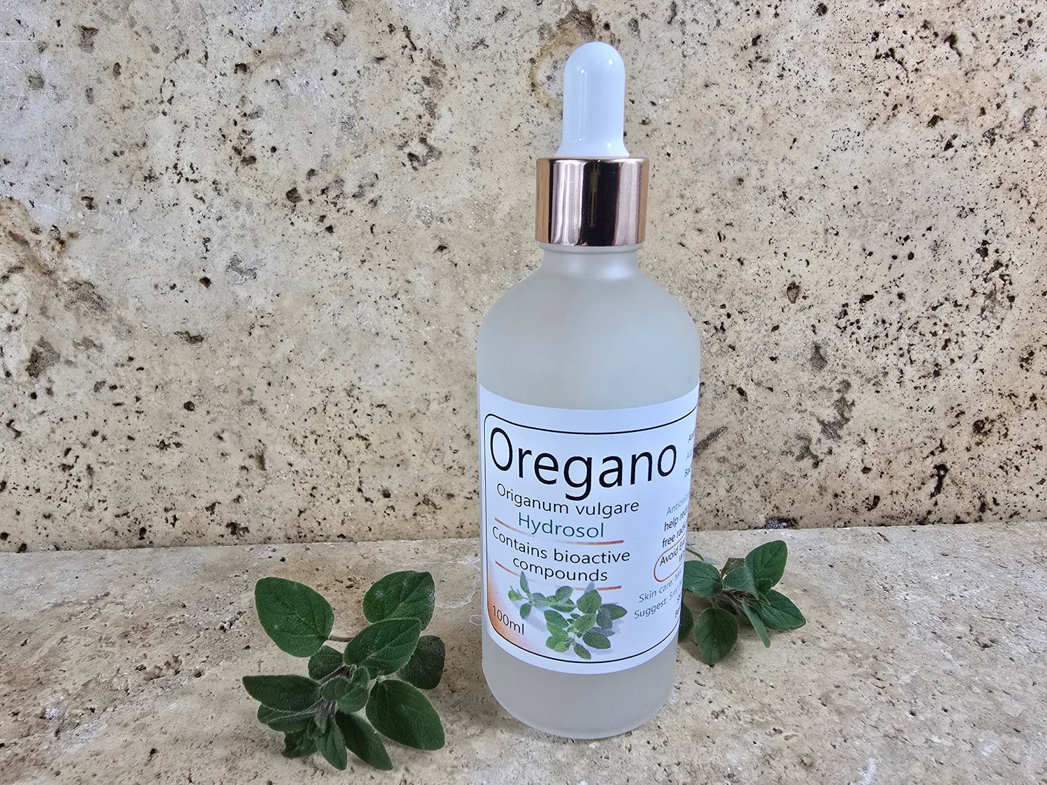 Hydrosol - Oregano