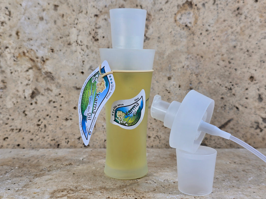 Body Oil: Karma